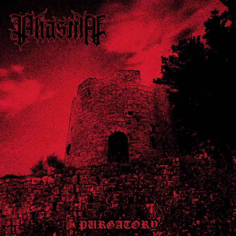 PHASMA - Purgatory CD